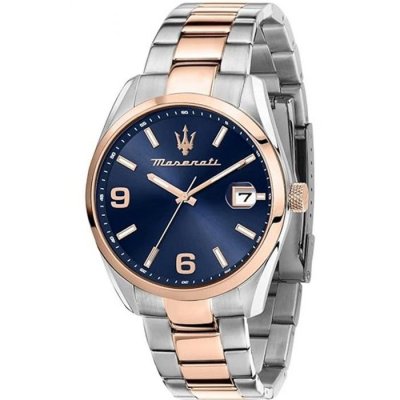 MASERATI  Montre pour hommes Attrazione R8853151006