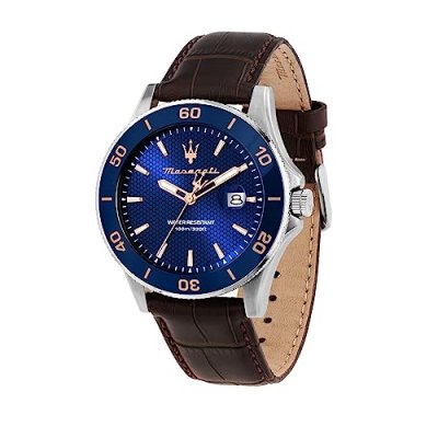 MASERATI  Montre pour hommes Competizione R8851100004