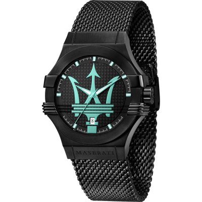 MASERATI  Potenza R8853144002 Potenza - Aqua Edition Montre