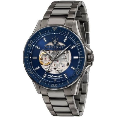 MASERATI  R8823140001, Automatic, 44mm, 10ATM 