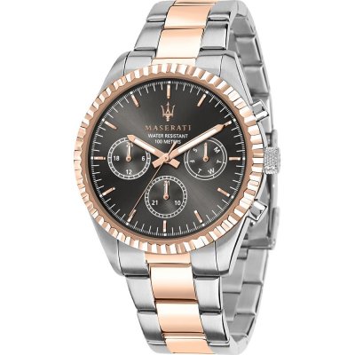 MASERATI  R8853100020, Quartz, 43mm, 10ATM 