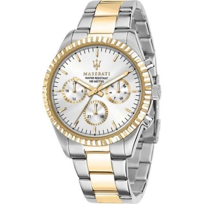 MASERATI  R8853100021, Quartz, 43mm, 10ATM 