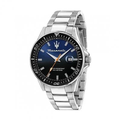 MASERATI  R8853140001, Quartz, 44mm, 10ATM 