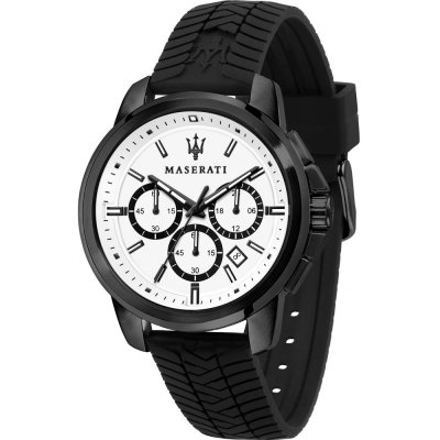 MASERATI  R8871621010, Quartz, 44mm, 5ATM 
