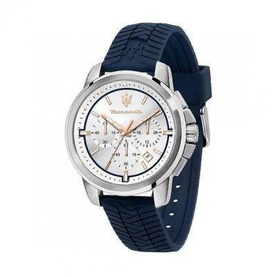 MASERATI  R8871621013, Quartz, 44mm, 5ATM