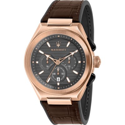 MASERATI  R8871639003, Quartz, 43mm, 10ATM 