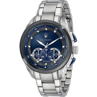 MASERATI  R8873612014, Quartz, 45mm, 10ATM 