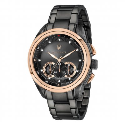 MASERATI  R8873612016, Quartz, 45mm, 10ATM