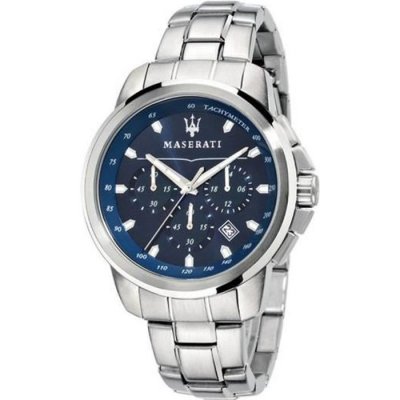 MASERATI  R8873621002, Quartz, 44mm, 5ATM 