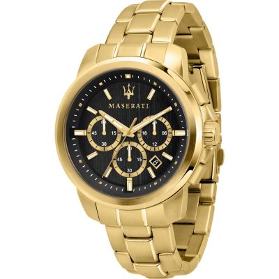MASERATI  R8873621013, Quartz, 44mm, 5ATM 