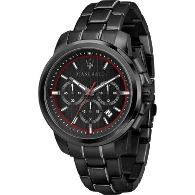 MASERATI  R8873621014, Quartz, 44mm, 5ATM