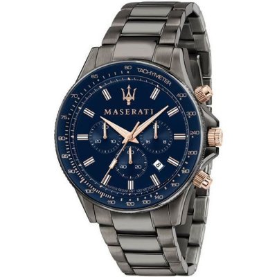 MASERATI  R8873640001, Quartz, 44mm, 10ATM 
