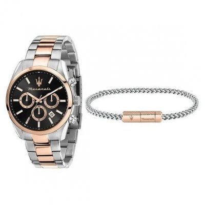 MASERATI  Set de montres Attrazione R8853151003