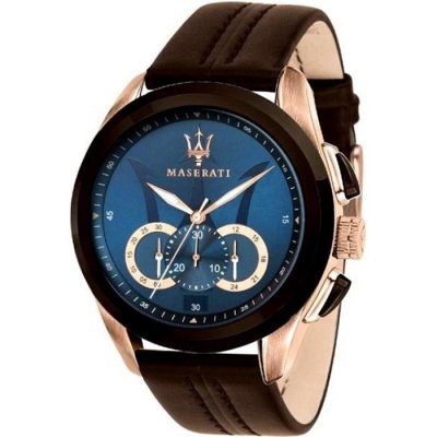 MASERATI  Traguardo 45mm R8871612024 Watch Dor&eacute;