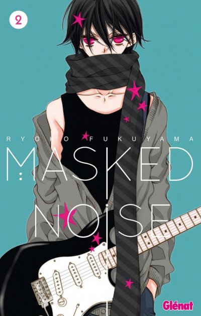 Masked Noise - Tome 02 (Manga)