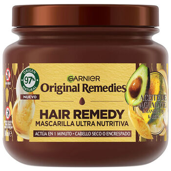 GARNIER Masque au beurre de karit&eacute; d'avocat  Original Remedies 300ml