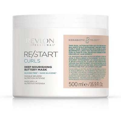 REVLON PROFESSIONAL Masque boucles Curls Restart Revlon 500ML