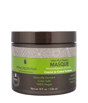 MACADAMIA Masque capillaire  Ultra Rich Moisture 236ml