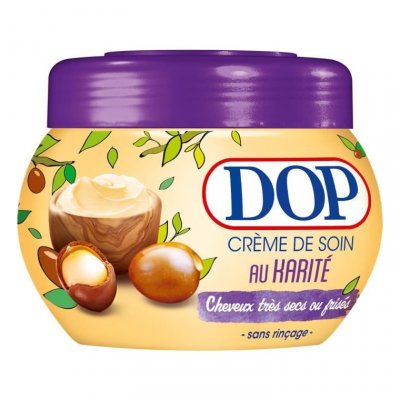 DOP Masque Cheveux Cheveux Tr&egrave;s Secs Karit&eacute;  - Le Pot De 300ml