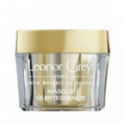 LEONOR GREYL MASQUE CHEVEUX QUINTESSENCE - Ultra R&eacute;parateur - Cheveux Tr&egrave;s Abim&eacute;s