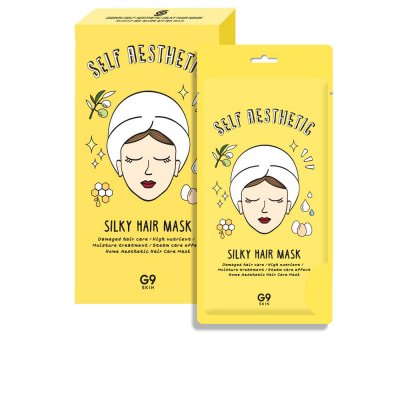 G9 SKIN Masque cheveux soyeux Self Aesthetic 12 ml