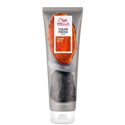 WELLA PROFESSIONALS Masque Color Fresh naturel #cuivre
