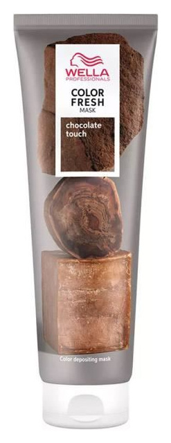 WELLA Masque colorant Chocolate touch Color fresh Mask  150ML