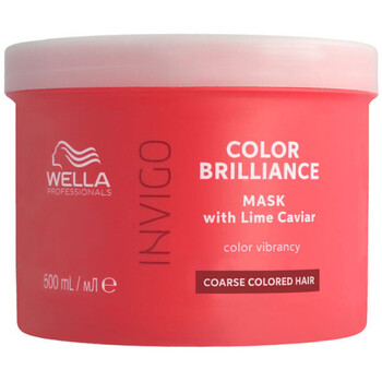 WELLA Masque couleur cheveux &eacute;pais Invigo Color Brilliance  500ML