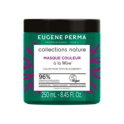EUGENE PERMA Masque couleur collections nature eug&egrave;ne perma 250ml