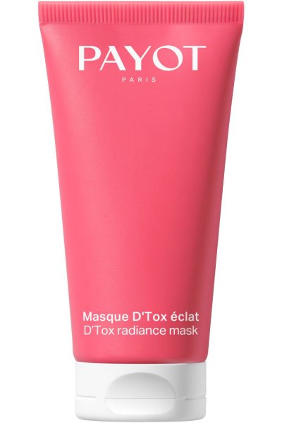 PAYOT Masque D'Tox soin revitalisant visage 