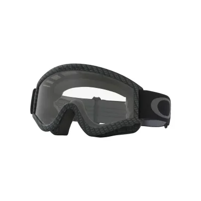 OAKLEY Masque de descente  L Frame MX Carbon Fiber Clear