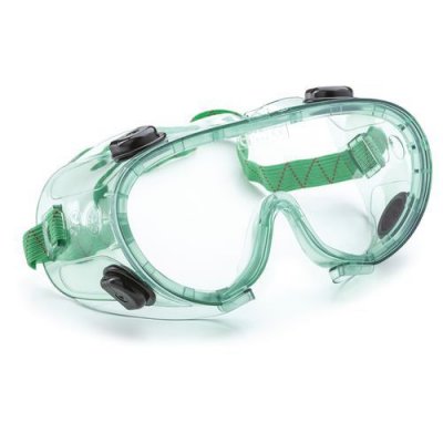 COVERGUARD Masque de protection chimique Anti-bu&eacute;e CHIMILUX LUX OPTICAL