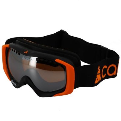 CAIRN Masque De Ski  Booster Spx3 Mat Black/M Noir 2002000139863