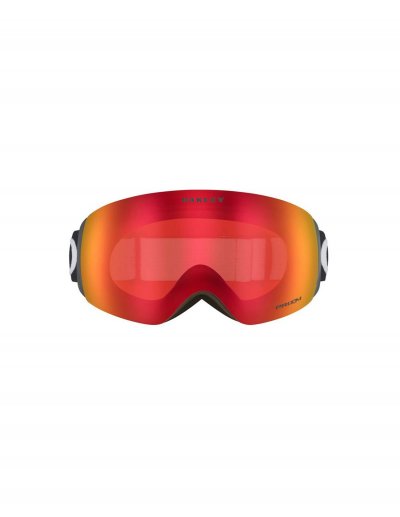OAKLEY Masque de ski  Flight Deck XM Noir et Bordeaux