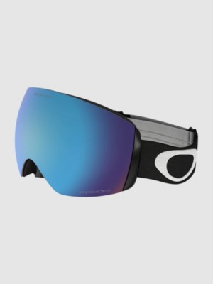 OAKLEY Masque de ski  Flight Deck XM Noir mat et bleu Taille unique