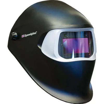 3M Masque de soudage Speedglas&trade; 100 noir variable  7100166705