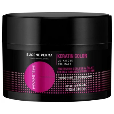 SOLARIS Masque Essentiel Keratin Color Eug&egrave;ne Perma 150ML