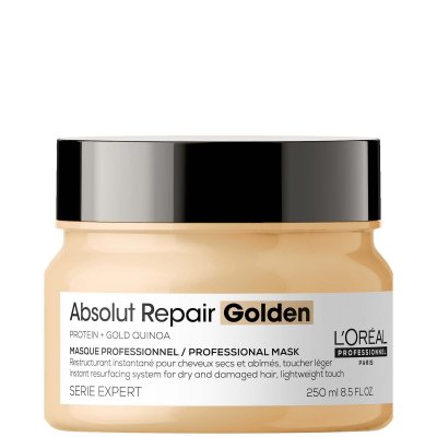 L OREAL PROFESSIONNEL Masque gold Absolut Repair L'Or&eacute;al Professionnel 250ML