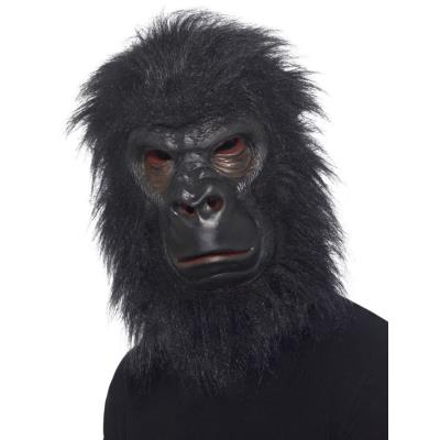 PL RH SMITH & SONS WIGMAKERS LTD TRADING AS SMIFFY S, Masque gorille noir adulte taille unique