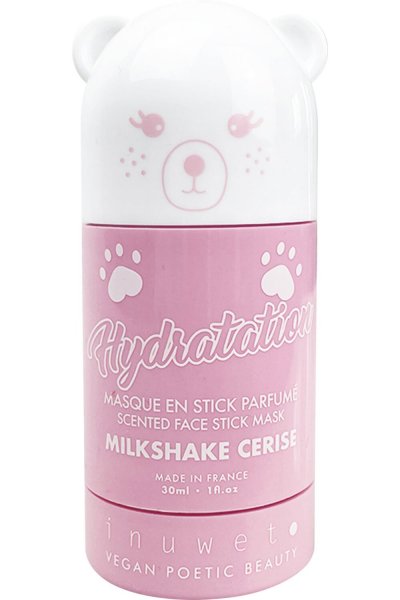 INUWET Masque hydratant en stick &agrave; l&acute;argile -  (In Unicorn We Trust)