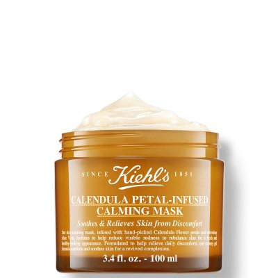 KIEHL S Masque hydratant et apaisant au calendula - 100 ml - Kiehl's