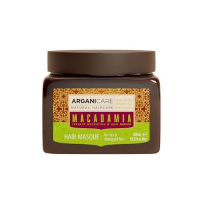 ARGANICARE Masque hydratant et r&eacute;parateur  500 ml