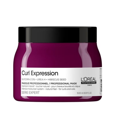 LOREAL Masque Hydratant Intensif Curl Expression 500 ml LP 0122