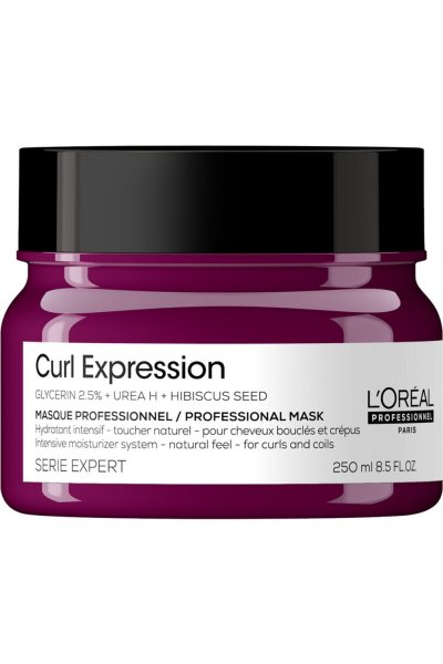 L OREAL PROFESSIONNEL Masque hydratant intensif Curl Expression - L'Or&eacute;al Professionnel 2050ml
