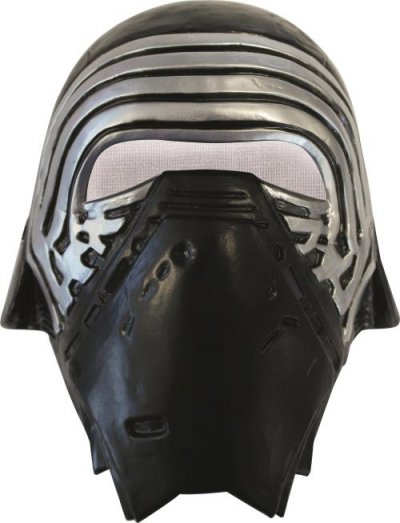 STAR WARS Masque Kylo Ren  3/10 ans