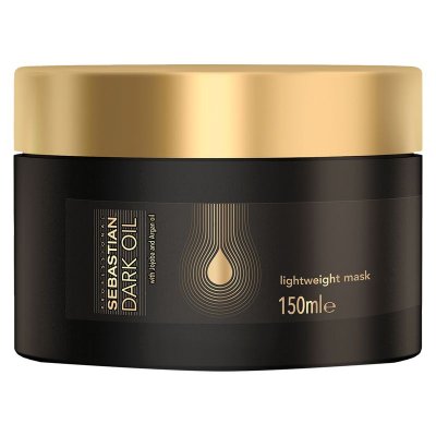 SEBASTIAN Masque L&eacute;ger Dark Oil 