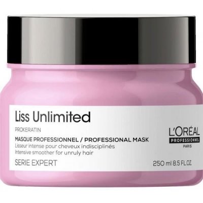 L OREAL PROFESSIONNEL Masque Liss Unlimited L'Or&eacute;al Professionnel 250ML