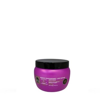 KERAGOLD Masque lissant anti-frizz XL  500ML