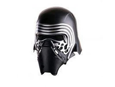 RUBIE S FRANCE Masque luxe casque 2 pi&egrave;ces Kylo Ren Star Wars VII adulte