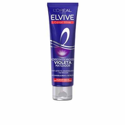 L OREAL Masque matifiant elvive color-vive violeta l'oreal make up (150 ml)